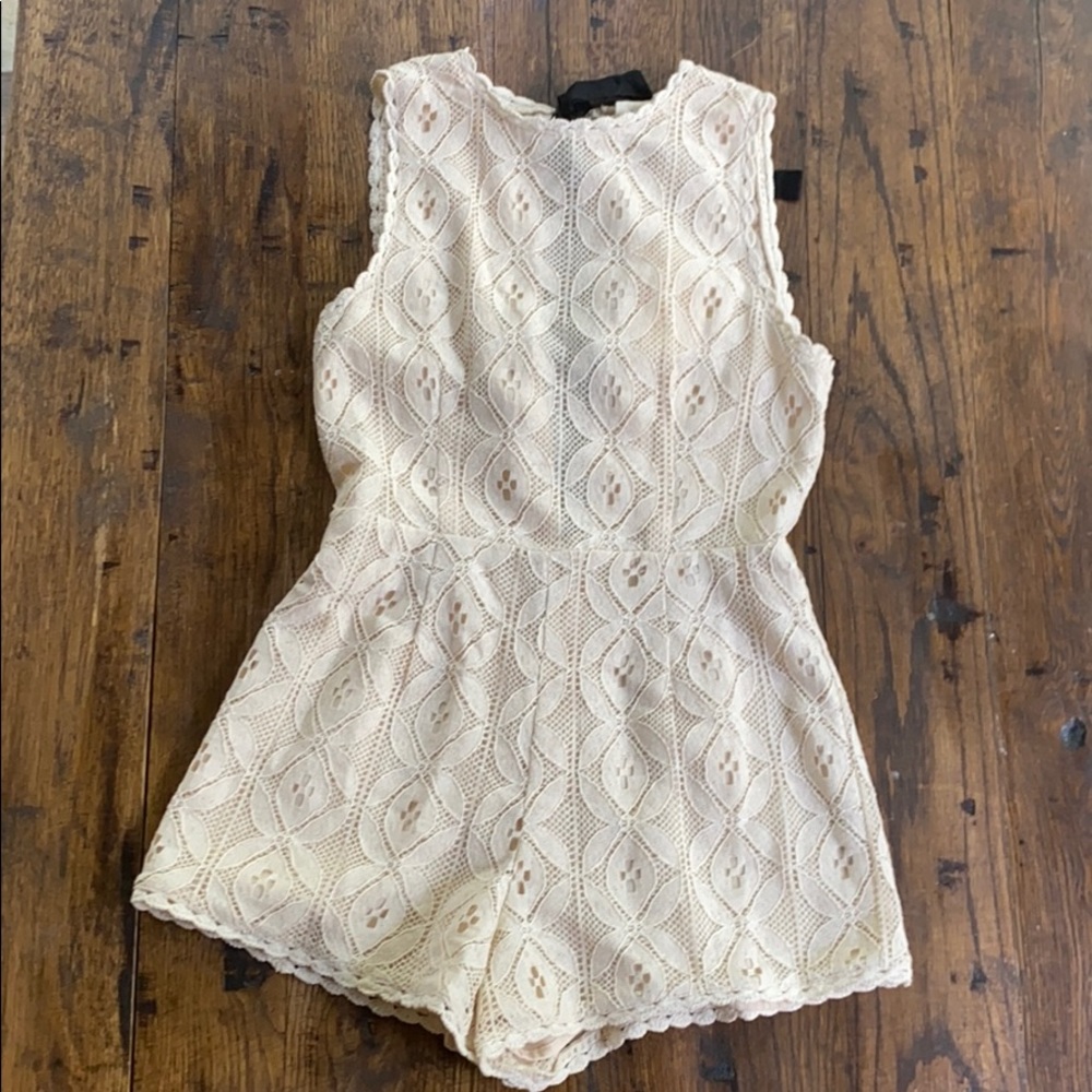 Moon River Romper